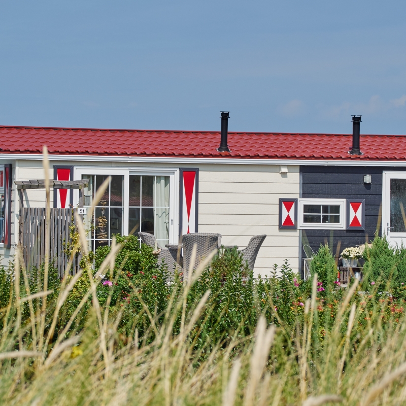 Camping Olmenveld, Serooskerke (W)© foto: Joop van Houdt